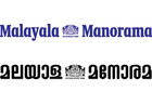 Malayala Manorama logos